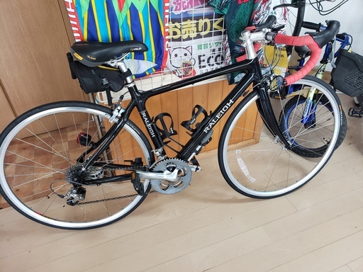 RALEIGH　ラレー　CRE　ロードバイク　2014年　480サイズ
