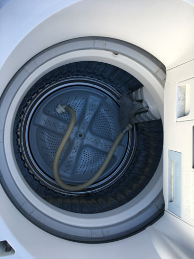 シャープ洗濯機2011年製8.0kg