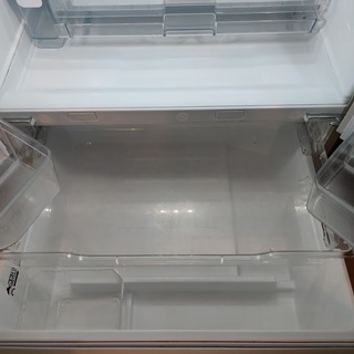 美品 東芝 TOSHIBA GR-J560FV ZC ノンフロン冷凍冷蔵庫 2016年製