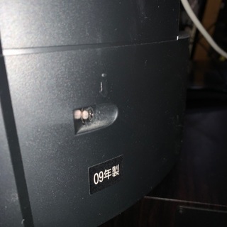 激安につき値段交渉できません TOSHIBA 47インチ 液晶テレビ 09年製 中古