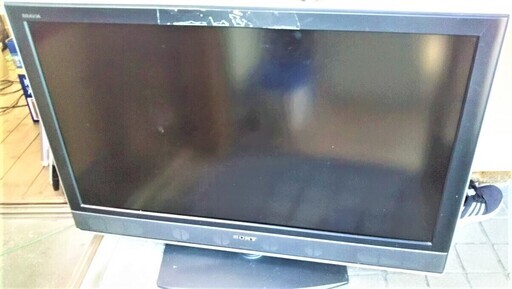 ソニー液晶テレビ　KDL-40V2500　中古