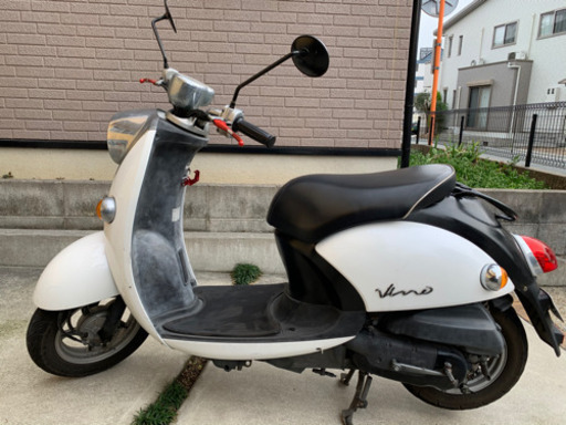 YAMAHA vino SA26J 4スト (ジャンク) ヤマハ ビーノ | procomm.ca