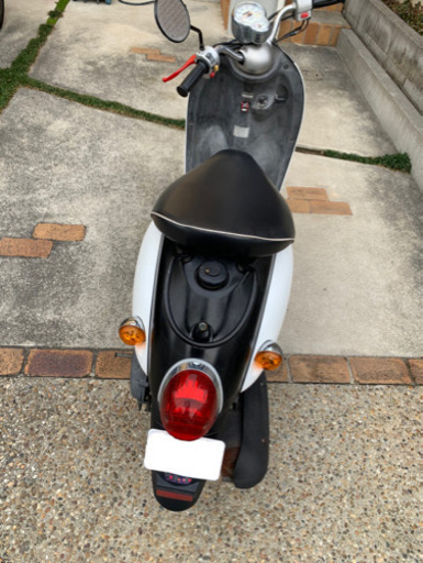ゆるキャン△仕様 SA26J ヤマハ VINO ビーノ 5667km 4スト 中古