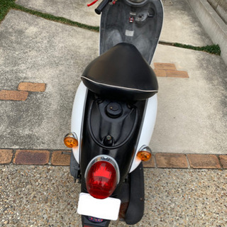 YAMAHA vino SA26J 4スト (ジャンク) ヤマハ ビーノ