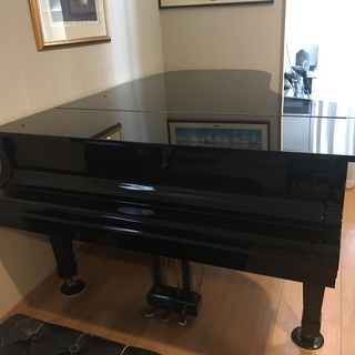 グランドピアノ KAWAI KG-6C（1981年製）