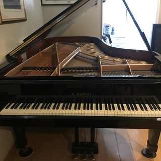 グランドピアノ KAWAI KG-6C（1981年製）