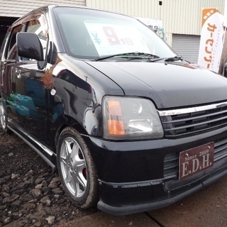 SUZUKI  WAGON-R  4WD  車検費用含