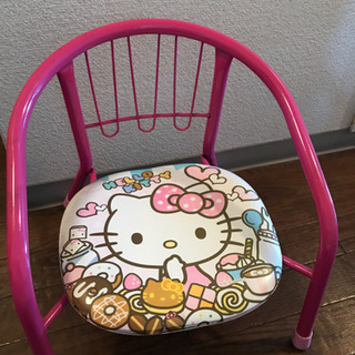 子供椅子 パイプ椅子