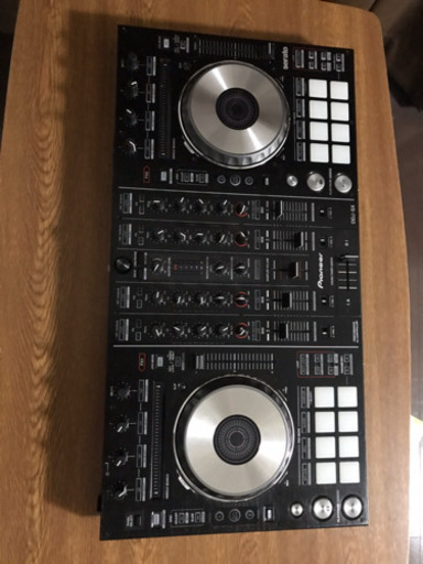 DDJ-SX  Pioneer 専用カバン付き　SERATO DJ PRO専用 大型パッド搭載