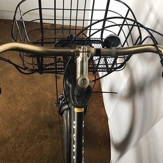 NBR050317K 適正価格！中古電動アシスト自転車 ブリジストン HYDEE・B