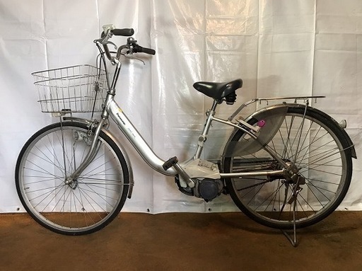 NPA030318M　適正価格！中古電動アシスト自転車　パナソニック　VIVI　NX　(2011)