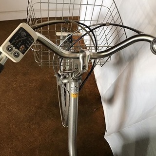 NPA030318M 適正価格！中古電動アシスト自転車 パナソニック VIVI NX 