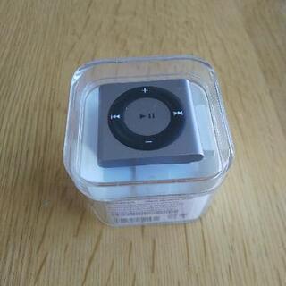 iPod shuffle 2GB シルバー