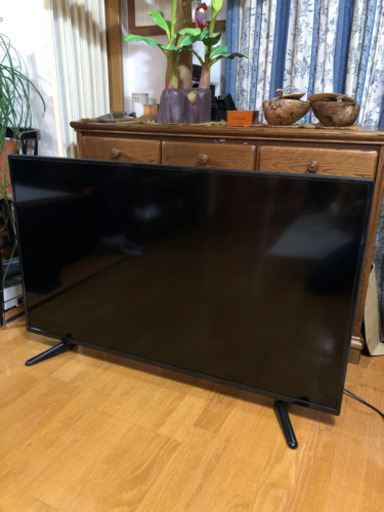 50型　4K液晶　液晶テレビ　ULTRAHD 2017年製
