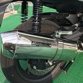 新型フォルツァmf13