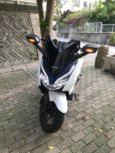 新型フォルツァmf13
