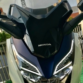 新型フォルツァmf13