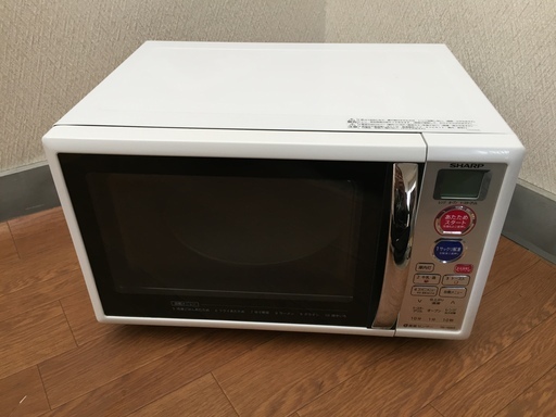 シャープ 電子レンジ オーブンレンジ RE-160KS