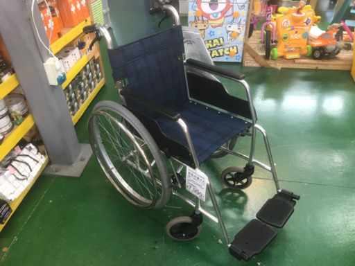 【店舗同時販売中】松永製作所　自走式車椅子　車イス　問合わせ番号：100-042256-002【店頭ご来店購入限定】