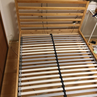 IKEA ベッドフレーム　200x120