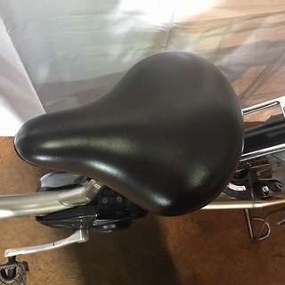 NYA090317M 適正価格！中古電動アシスト自転車 ヤマハ PAS NATURA （2008）