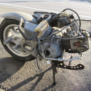 埼玉川口発!ヤマハ マジェスティ125 実働車外しエンジン | amidomil