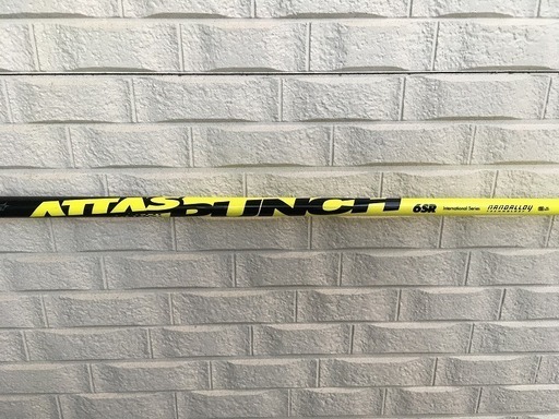 ATTAS PUNCH 6SR BRIDGESTONE (アッタス パンチ 6SR ブリヂストン）