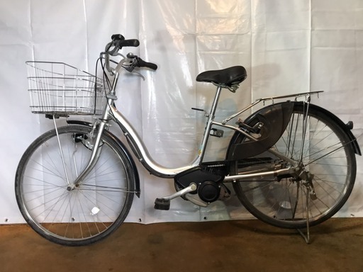 NYA040318M　適正価格！中古電動アシスト自転車　ヤマハ　PAS　NATURA　（2008）