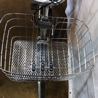 NYA040318M 適正価格！中古電動アシスト自転車 ヤマハ PAS NATURA （2008）