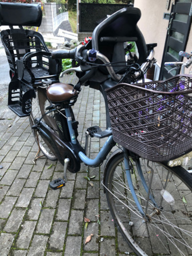 電動自転車　アシスト　Panasonic vivi dx 13.2ah