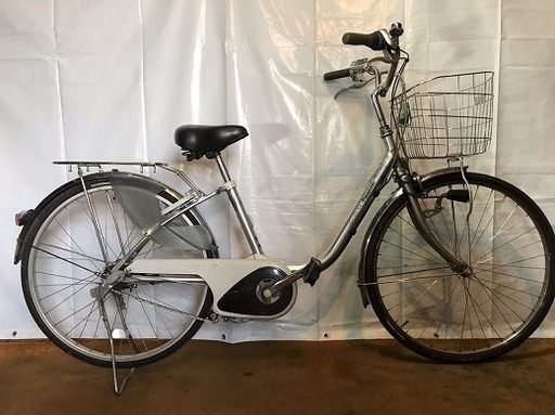 NPA0050318M　適正価格！中古電動アシスト自転車　パナソニック　VIVI　NX　(2009)