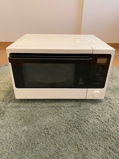 無印良品　オーブンレンジ2014年製