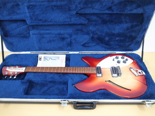Ricken backer リッケンバッカー エレキギター
