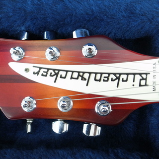 Ricken backer リッケンバッカー エレキギター
