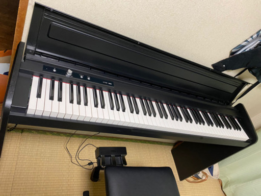 電子ピアノ KORG LP180 BK 中古電子ピアノ KORG LP-180B 電子ピアノ