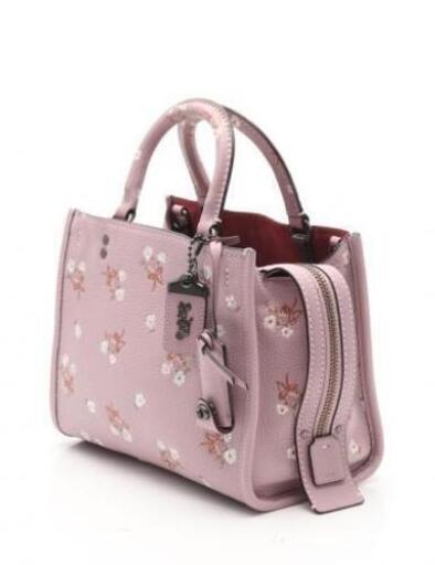 COACH　コーチ　ローグ25　3way  レザーハンドバッグ COACH コーチ ローグ25 3way レザーハンドバッグ ローグ 25