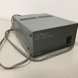 ■【引取限定】無線機器 アルインコ ALPASO POWER S...