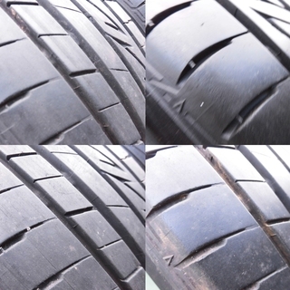 発送OKバリ山●ホイール付★175/65R14★ブリジストン ４本　H-2