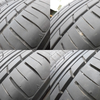 発送OKバリ山●ホイール付★175/65R14★ヨコハマ ４本　H-4