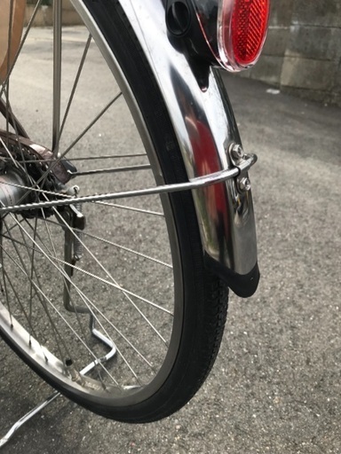 Panasonic ビビDX電動アシスト付き自転車