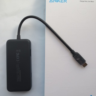 Anker 3-in-1 プレミアム USB-Cハブ