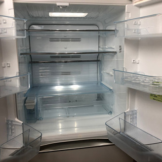 新生活応援！安心の6ヶ月保証付！東芝 6ドア冷蔵庫【トレファク町田店】