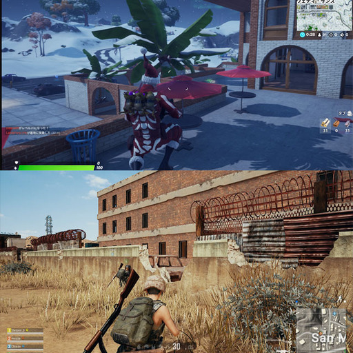 ディープブルー☆スリム高FPSゲーミングPC】フォートナイト◎ST0320_3W