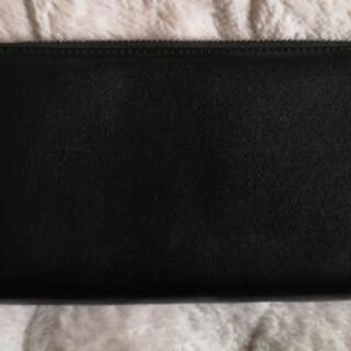 グッチGUCCI　ラウンドファスナー長財布+キーケース　ミストラル　マイクログッチ　シマレザー　男女兼用　状態良好