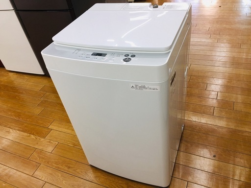 【トレファク鶴ヶ島店】TWINBIRD(ツインバード) 5.5kg全自動洗濯機