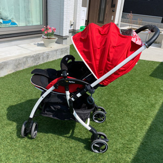 アップリカ ベビーカー 美品 | w2-worldbuffet.co.uk