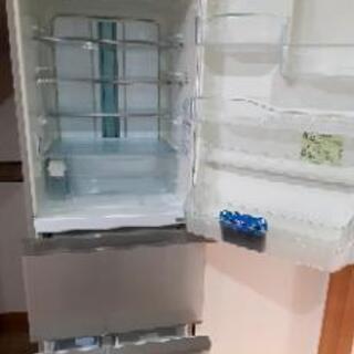 冷蔵庫　TOSHIBA製　2012年　