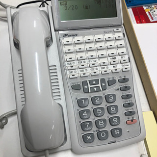 IP電話機　OKI製　IP OFFICE DI2166 ※2台あります