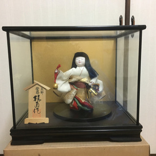 日本人形 1