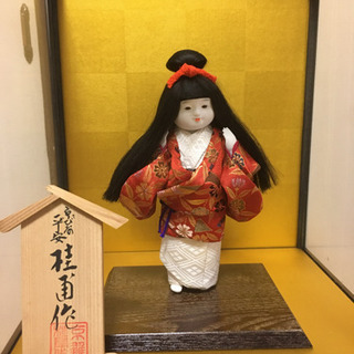 日本人形 2